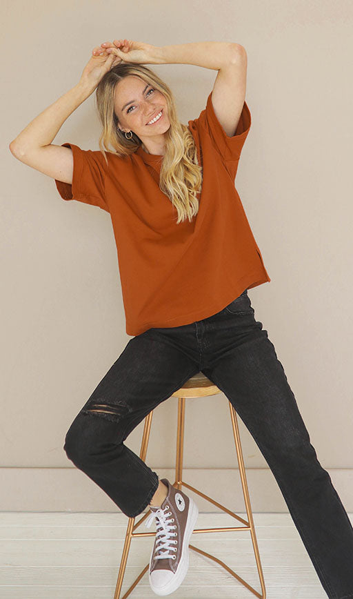 Radley Rust Tee