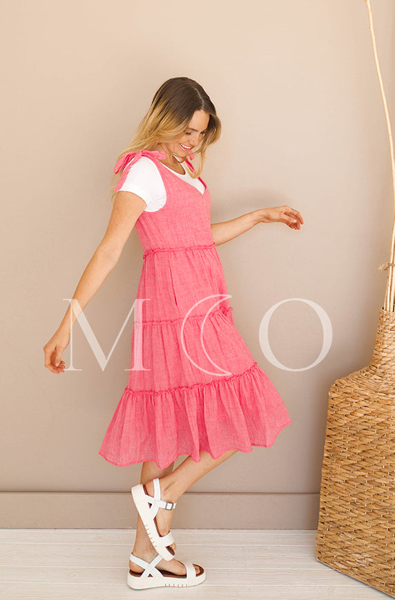 Jamie Barbie Pink Jumper - MCO