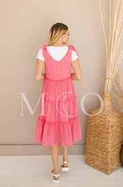 Jamie Barbie Pink Jumper - MCO