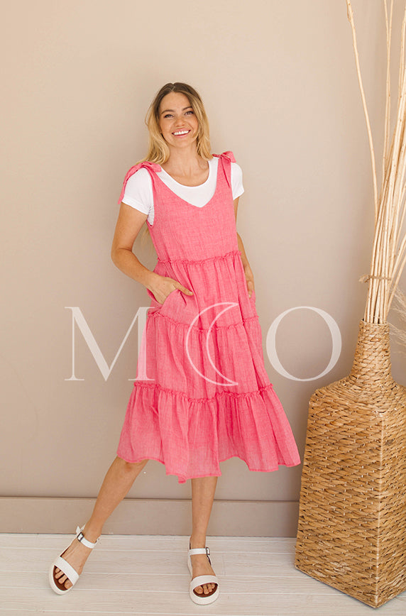 Jamie Barbie Pink Jumper - MCO