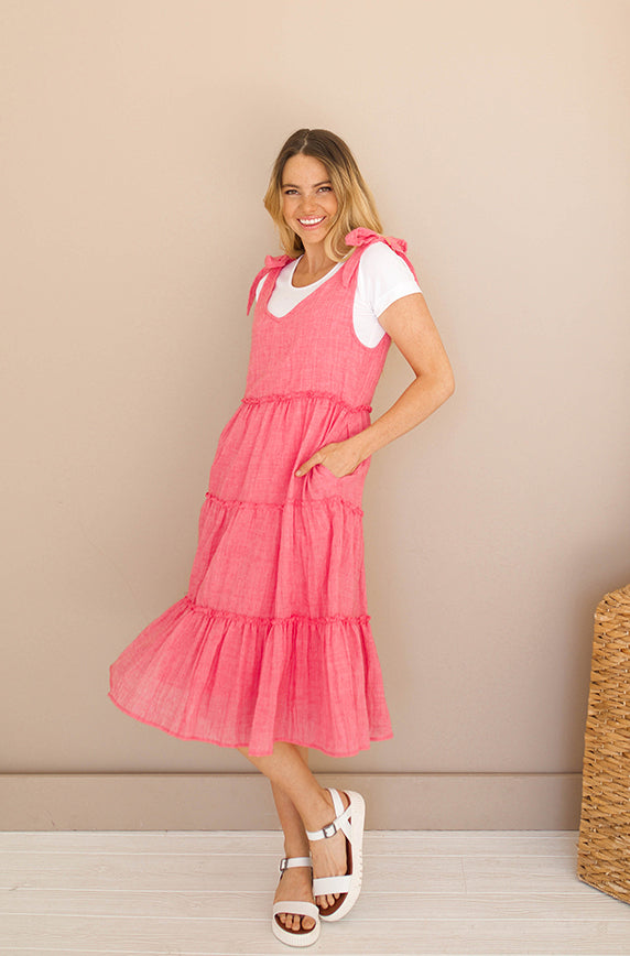 Jamie Barbie Pink Jumper - MCO