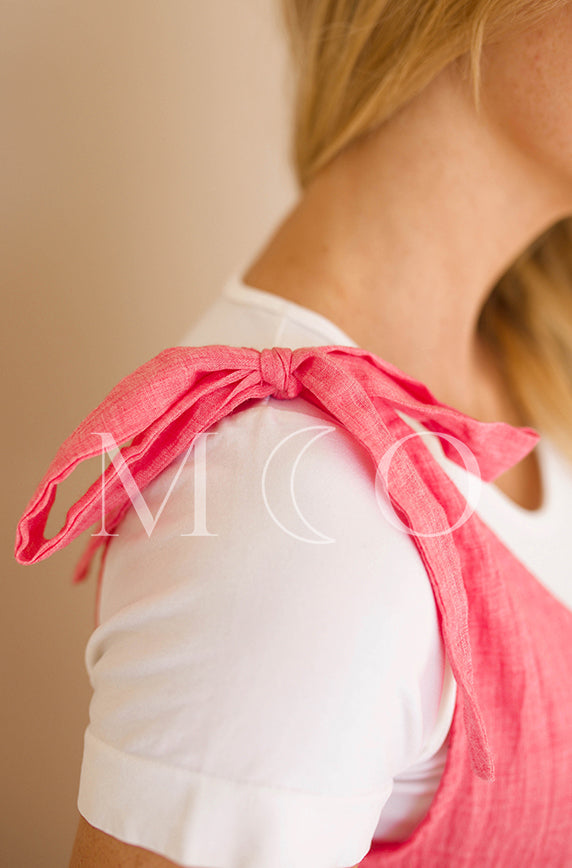Jamie Barbie Pink Jumper - MCO