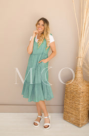 Jamie Sage Jumper - MCO