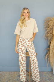 Radley Taupe Tee