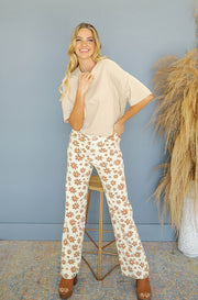 Radley Taupe Tee